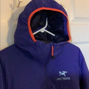 arcteryx atom lt medium